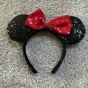 Minnie Mouse Headband